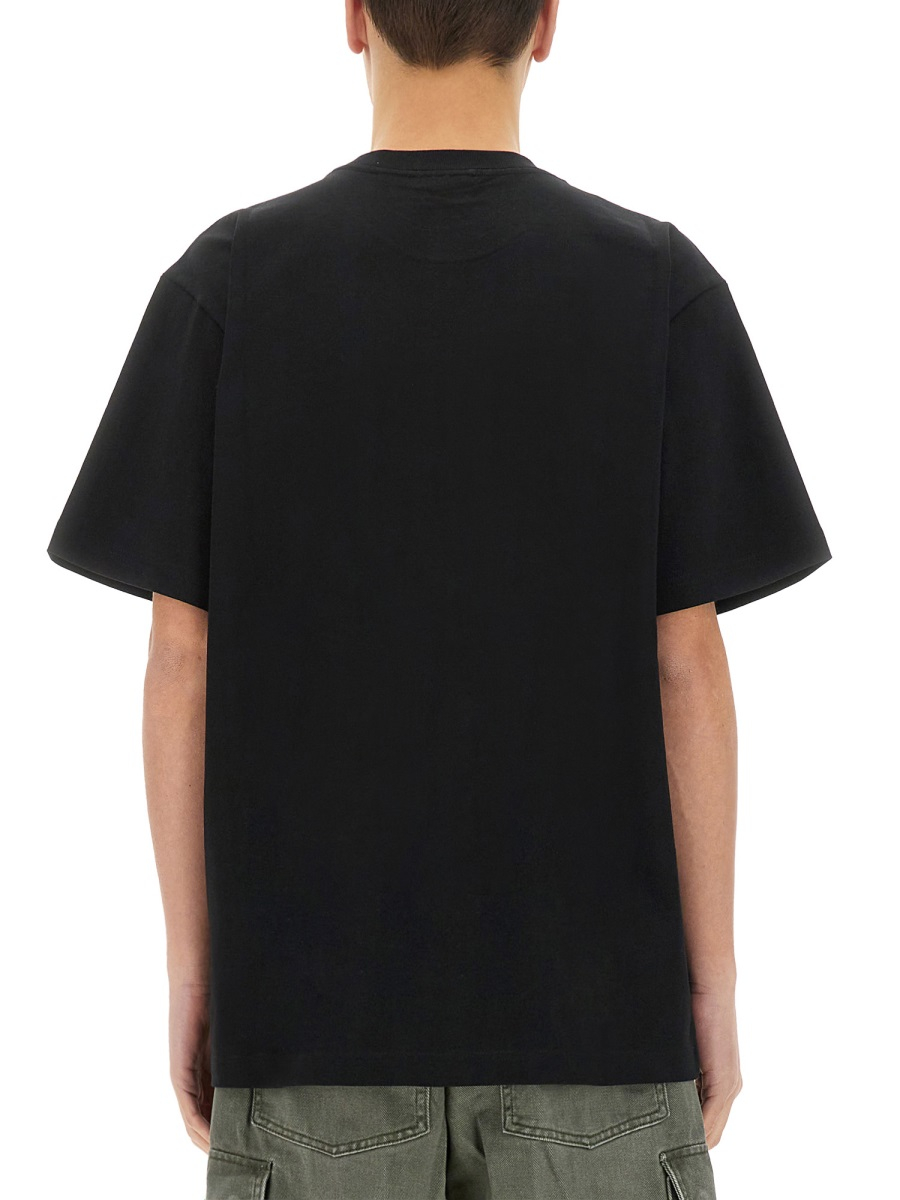 [OBEY] T-shirts Short Sleeve SS25 131080349_BLACK