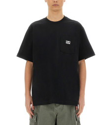 [OBEY] T-shirts Short Sleeve SS25 131080349_BLACK