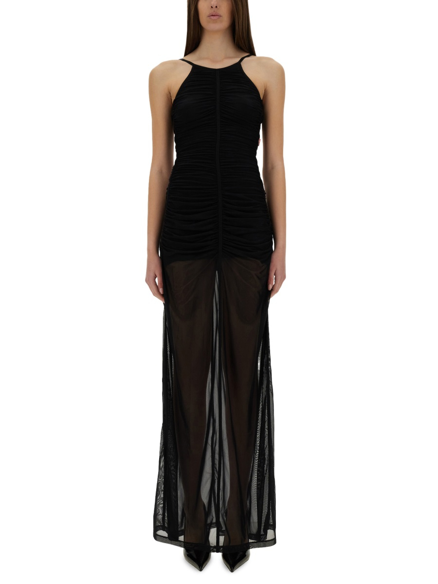 [Diesel] Sleeveless dress SS25 A16124_0BMBC9XX