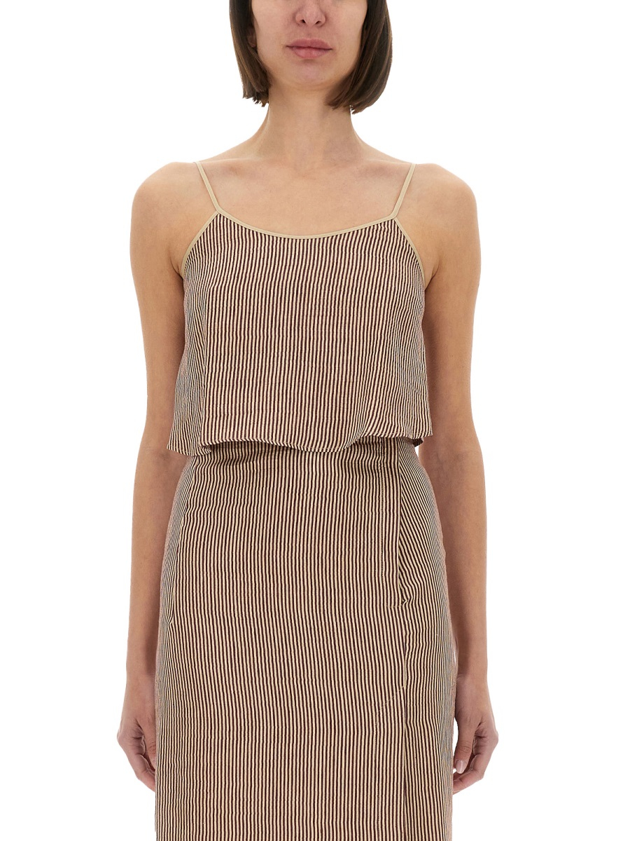 [Alysi] Tank top SS25 105292_P5235BAR