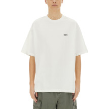 [OBEY] T-shirts Short Sleeve SS25 167924099_PIGMENTVINTAGEWHITE