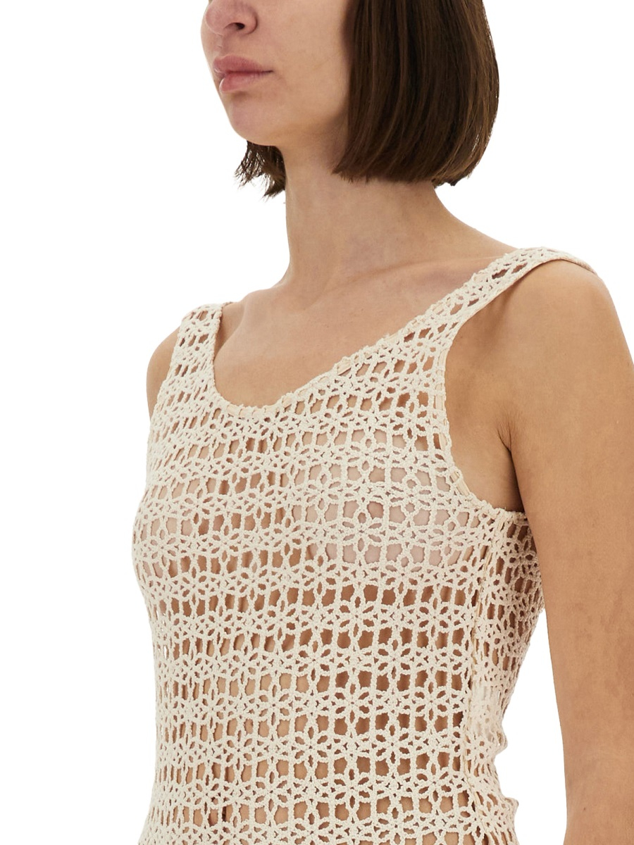 [Alysi] Tank top SS25 105505_P5201MERIN