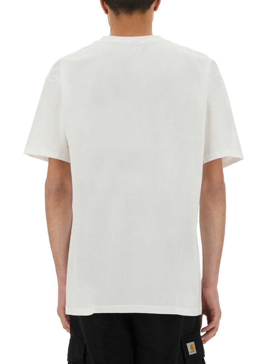 [OBEY] T-shirts Short Sleeve SS25 165264059_WHITE