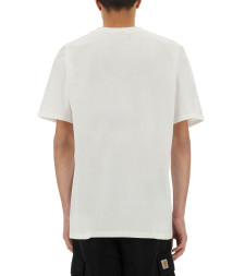 [OBEY] T-shirts Short Sleeve SS25 165264059_WHITE