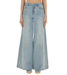 [MICHAEL BY MICHAEL KORS] Jeans SS25 MS59070FAU_945BLUEHAZEWSH