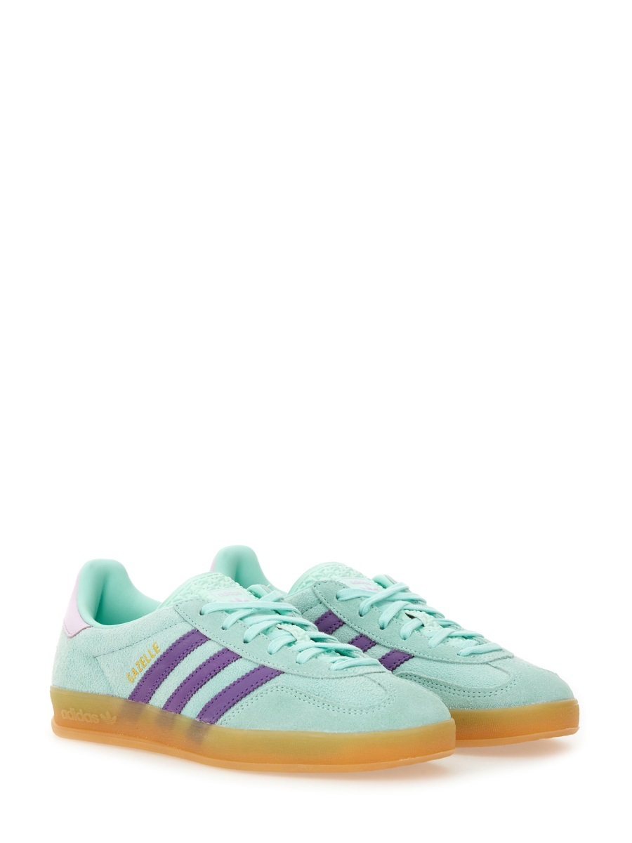 [ADIDAS ORIGINALS] Sneakers SS25 JQ0192_LEMIN/ACTPUR/ICELAV