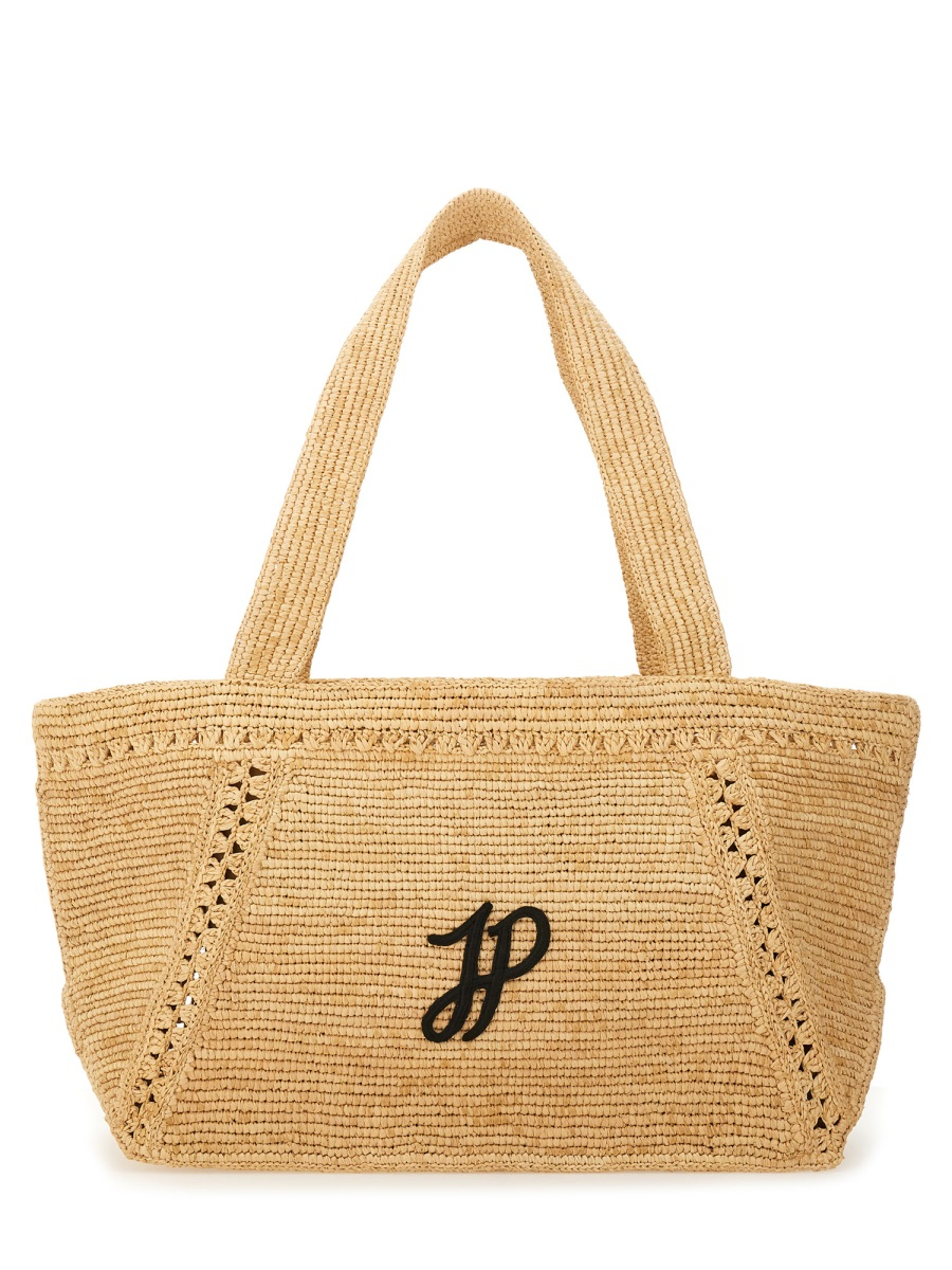 [PATOU] Tote bag SS25 AC092_0215102V