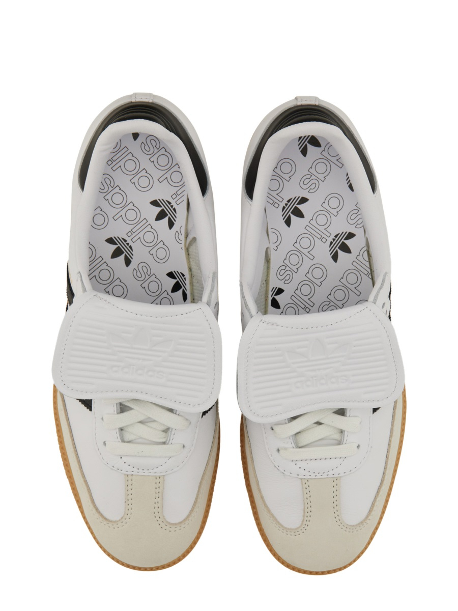 [ADIDAS ORIGINALS] Sneakers SS25 IG4279_FTWWHT/CBLACK/GOLDM