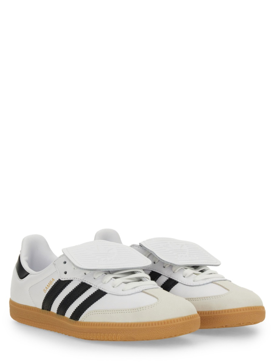 [ADIDAS ORIGINALS] Sneakers SS25 IG4279_FTWWHT/CBLACK/GOLDM