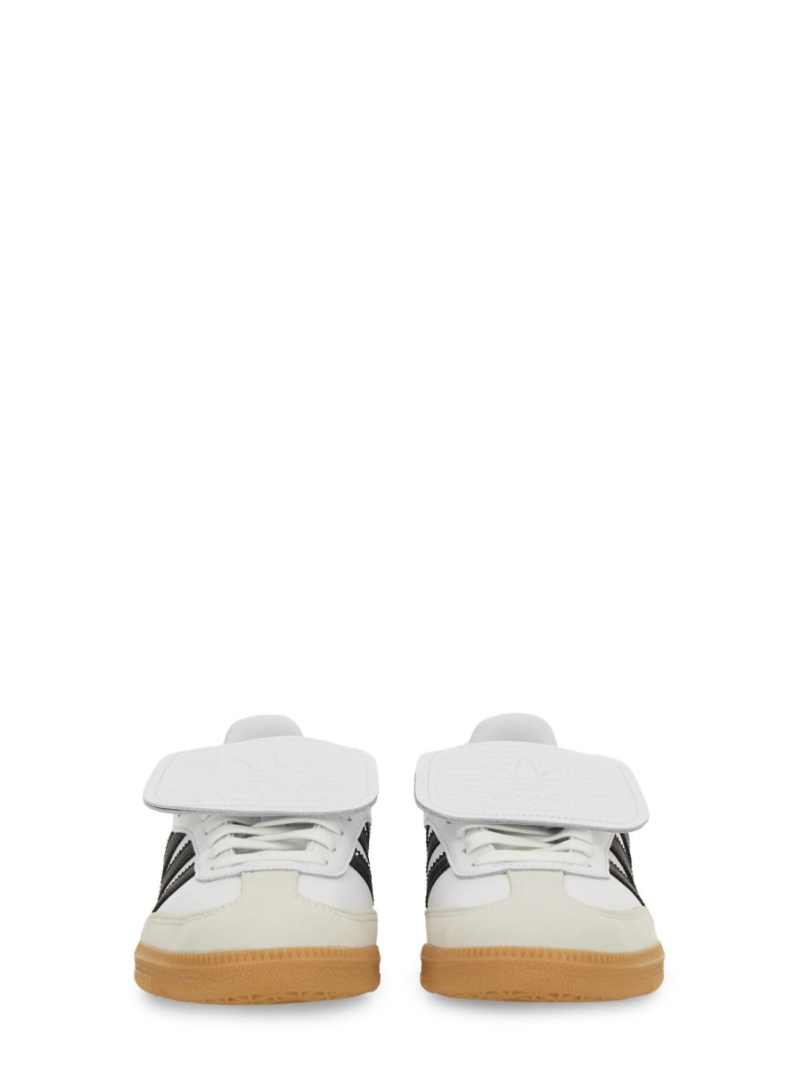 [ADIDAS ORIGINALS] Sneakers SS25 IG4279_FTWWHT/CBLACK/GOLDM