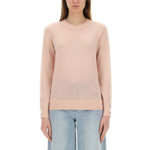 [MICHAEL BY MICHAEL KORS] Sweatshirt SS25 MS460XH4VR_696ROSEWATER