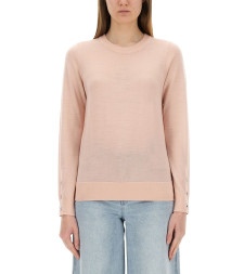 [MICHAEL BY MICHAEL KORS] Sweatshirt SS25 MS460XH4VR_696ROSEWATER