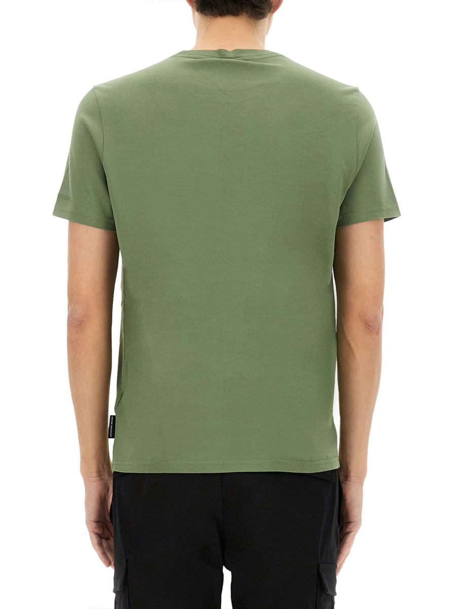 [Moose Knuckles] T-shirts Short Sleeve SS25 M15MT759_1575