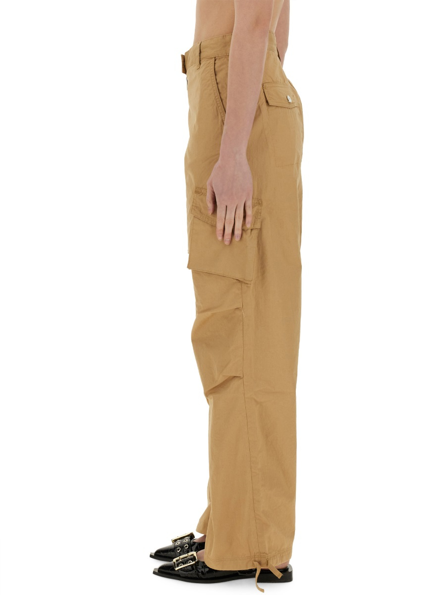 [GANNI] Trousers SS25 W0506_061