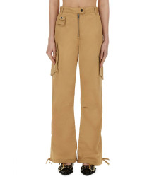 [GANNI] Trousers SS25 W0506_061