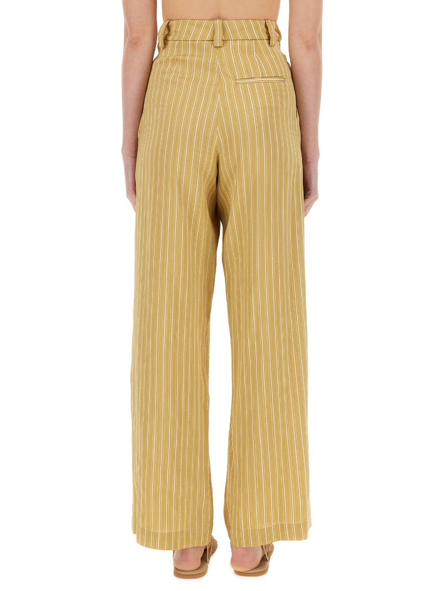 [Alysi] Trousers SS25 105177_P5214P-GO