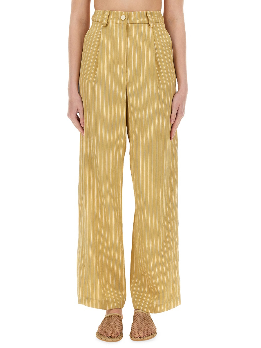 [Alysi] Trousers SS25 105177_P5214P-GO
