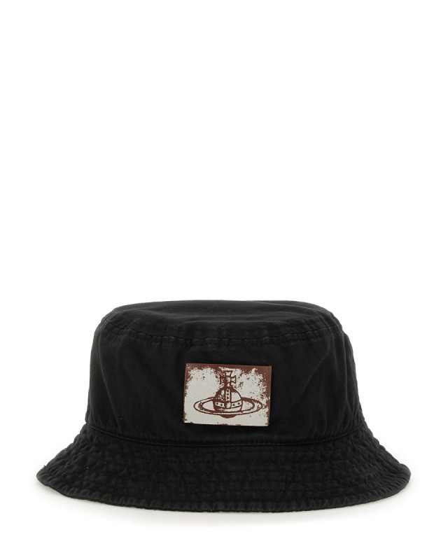 [Vivienne Westwood] Hat SS25 81020009_W016EN401