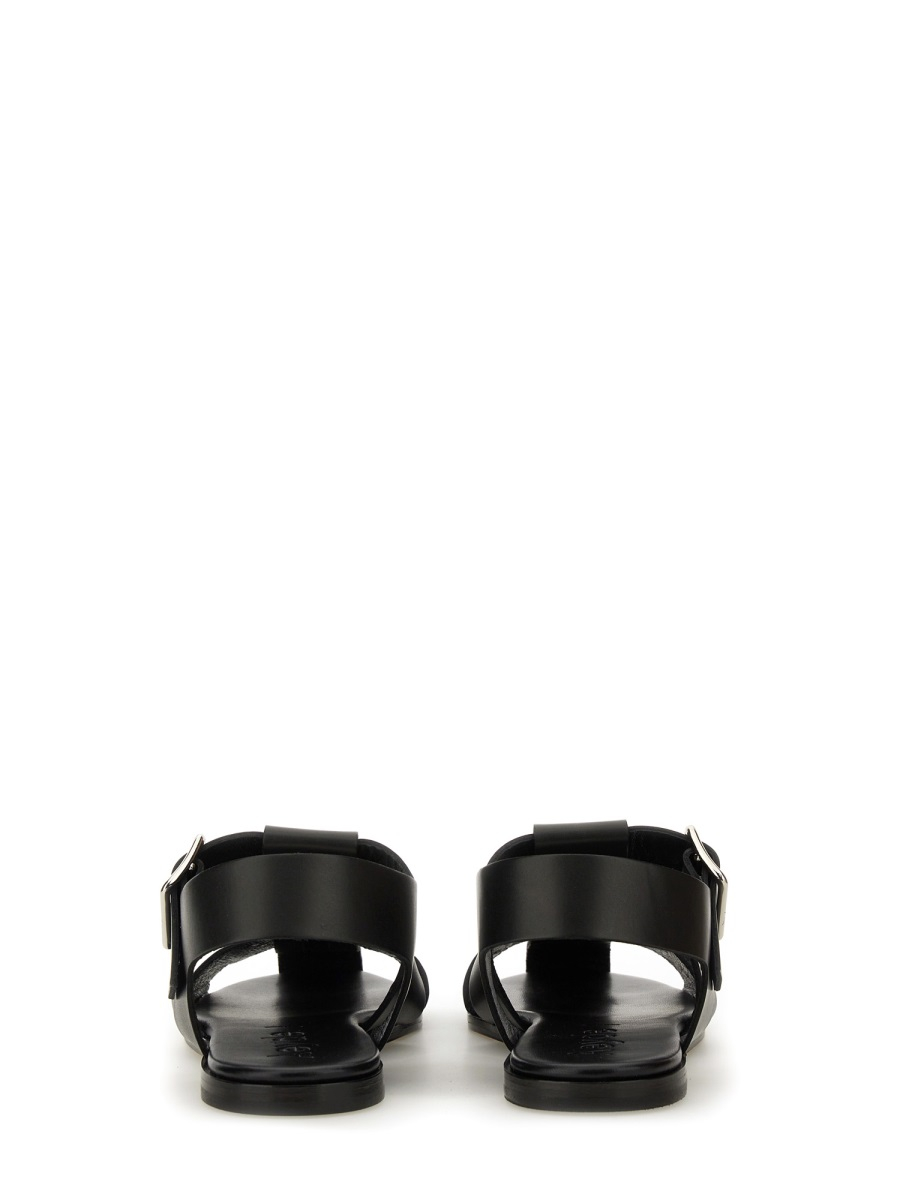 [Aeyde] Sandals SS25 KYAS08FL182_BLACK