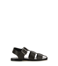 [Aeyde] Sandals SS25 KYAS08FL182_MOKA