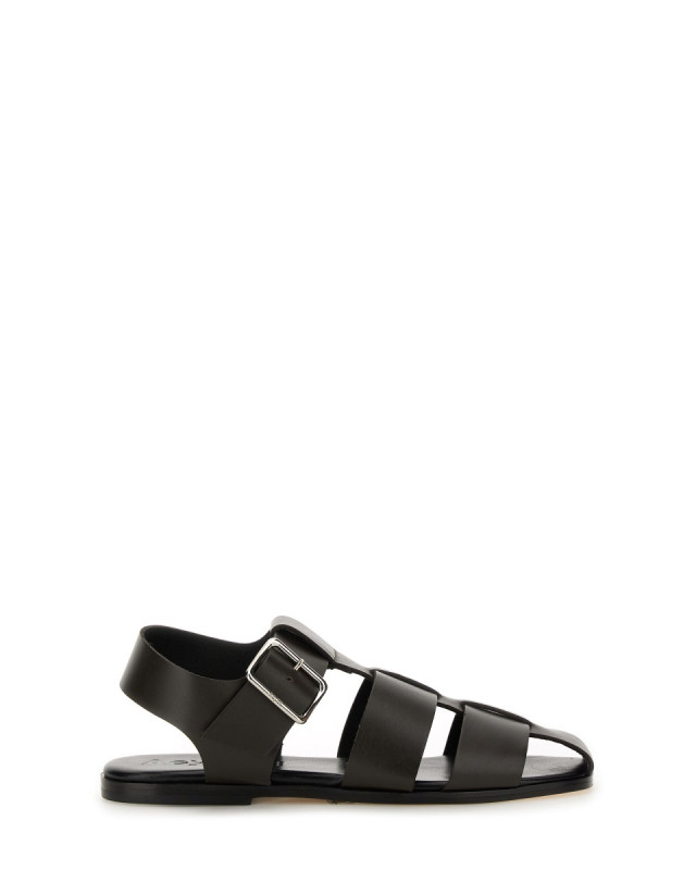 [Aeyde] Sandals SS25 KYAS08FL182_MOKA