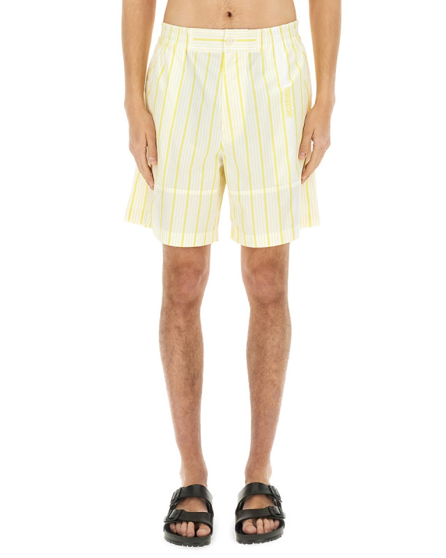 [JACQUEMUS] Shorts SS25 255PA138_16912CB