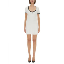 [Courreges] Short sleeve dress SS25 225JRO600_JS02030098