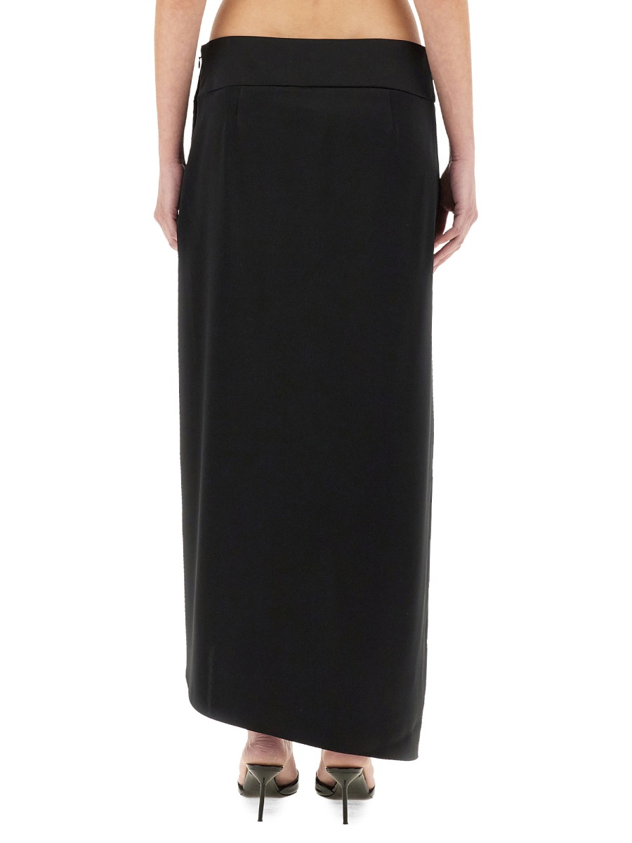 [Courreges] Long skirt SS25 225CJU246_TA00079999