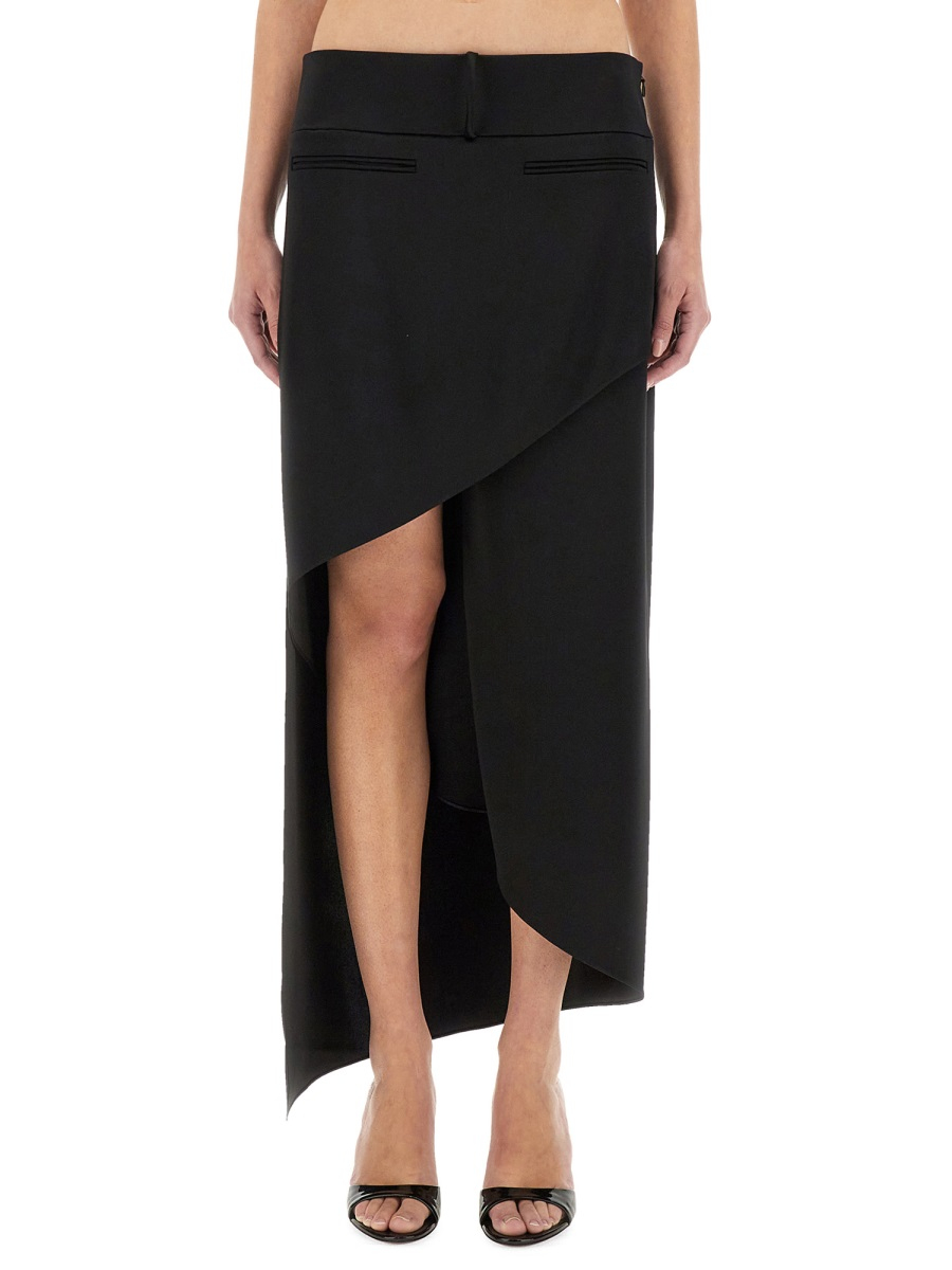 [Courreges] Long skirt SS25 225CJU246_TA00079999