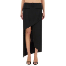 [Courreges] Long skirt SS25 225CJU246_TA00079999