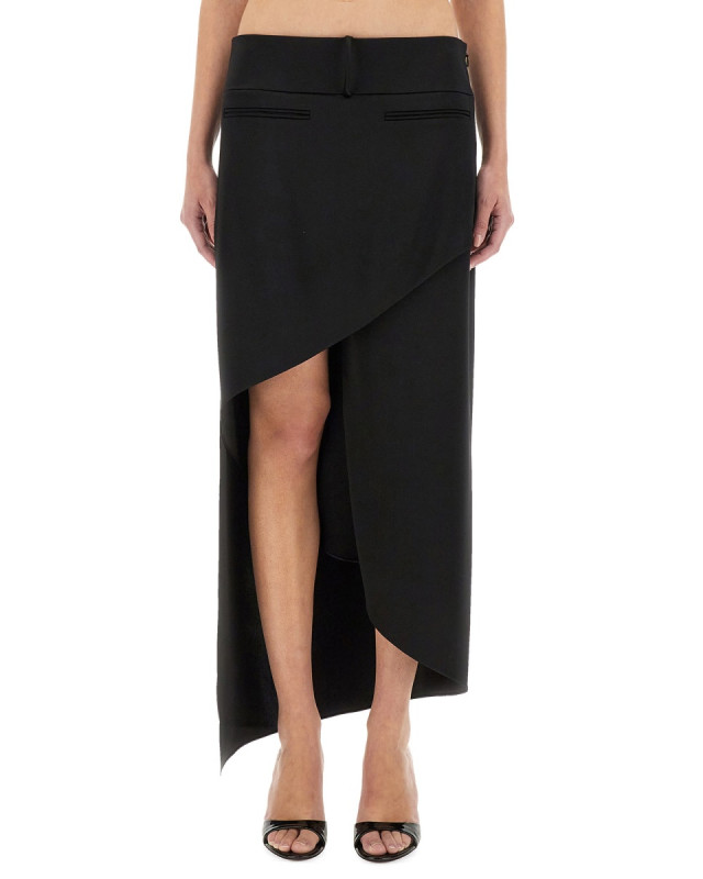 [Courreges] Long skirt SS25 225CJU246_TA00079999
