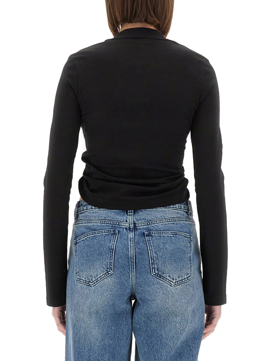 [Courreges] Shirts Long Sleeve SS25 225JPO048_JS01939999