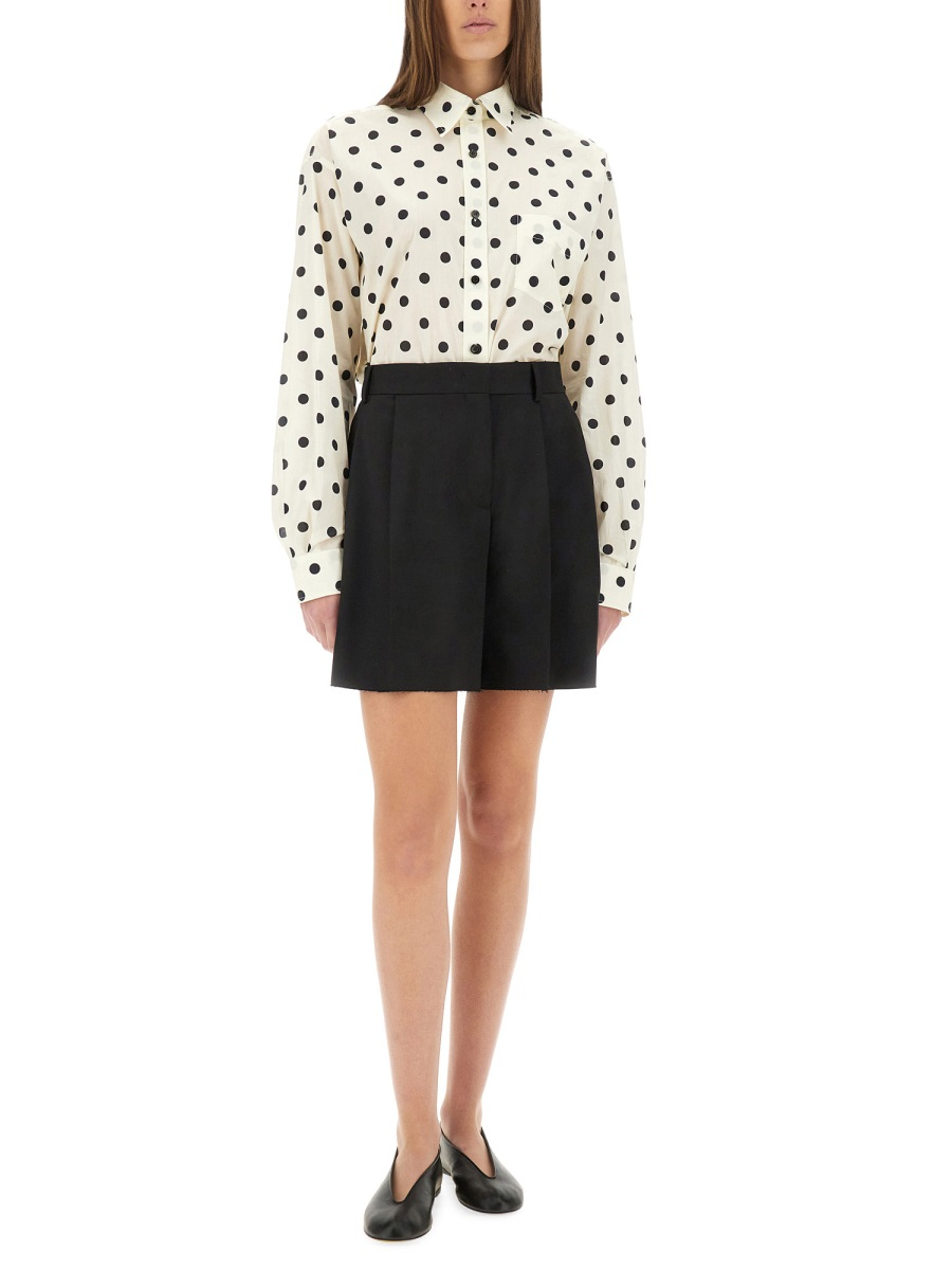 [Moschino] Mini skirt SS25 01180418_0555