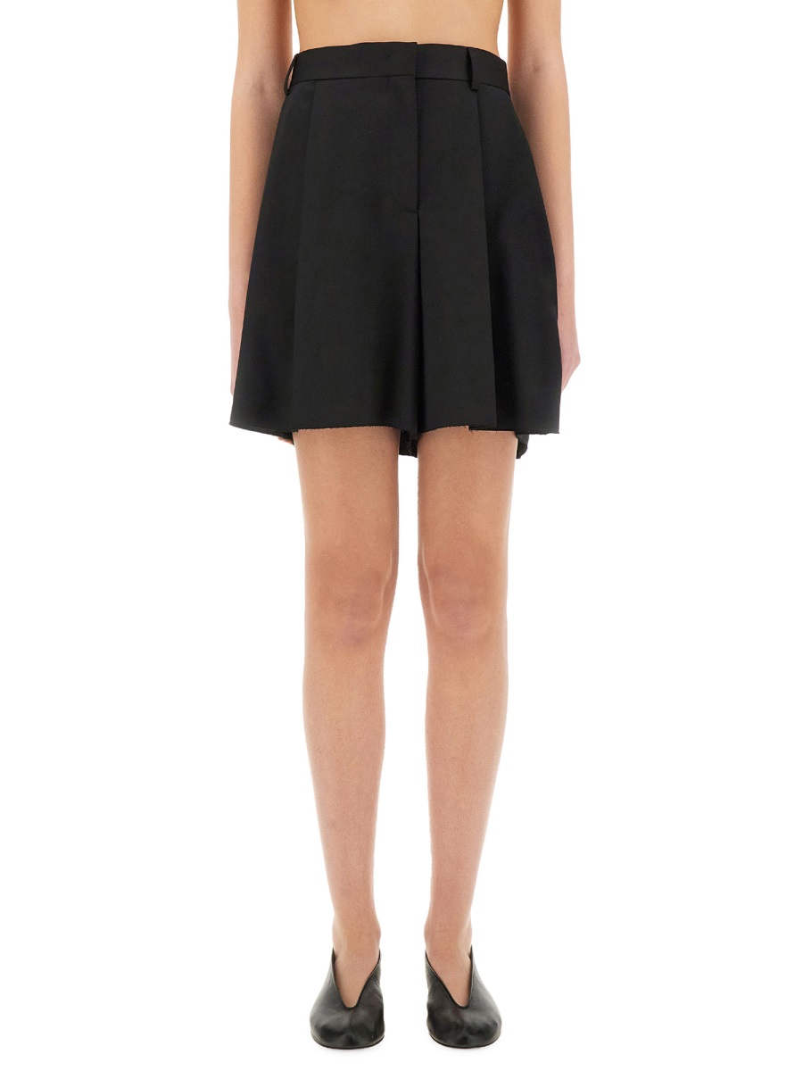 [Moschino] Mini skirt SS25 01180418_0555