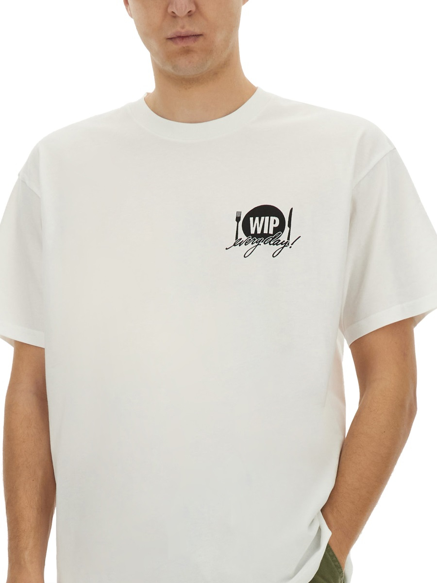 [CARHARTT WIP] T-shirts Short Sleeve SS25 I034644_00A.XX