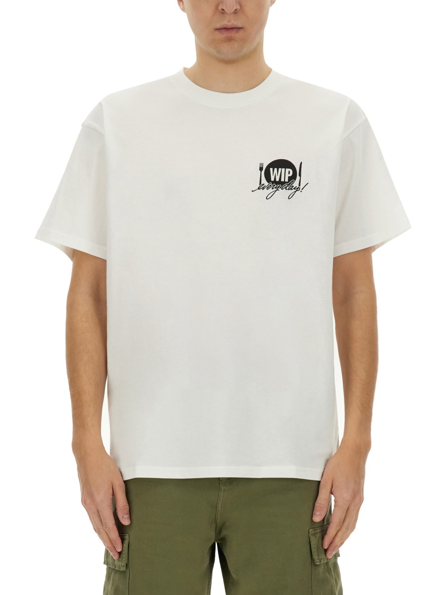 [CARHARTT WIP] T-shirts Short Sleeve SS25 I034644_00A.XX