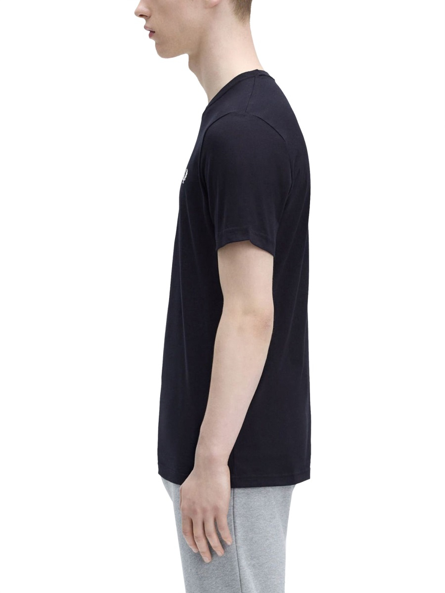 [FRED PERRY] T-shirts Short Sleeve SS25 FP-M1600-53_608