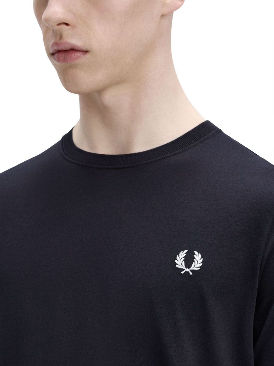 [FRED PERRY] T-shirts Short Sleeve SS25 FP-M1600-53_608
