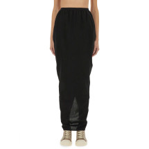[Rick Owens] Long skirt SS25 RP01E7331_WLP09