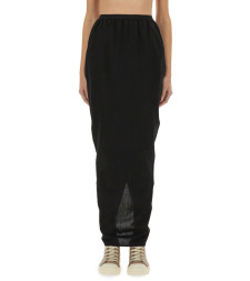 [Rick Owens] Long skirt SS25 RP01E7331_WLP09