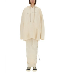 [RICK OWENS DRKSHDW] Hoodie SS25 DS01E3231_FNEP5P2108