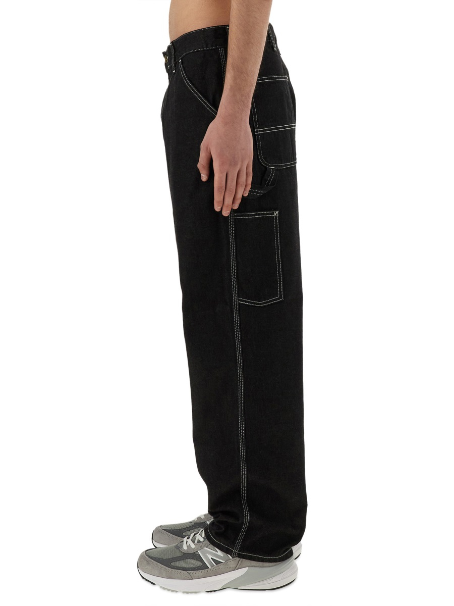 [CARHARTT WIP] Jeans SS25 I034864_89.02