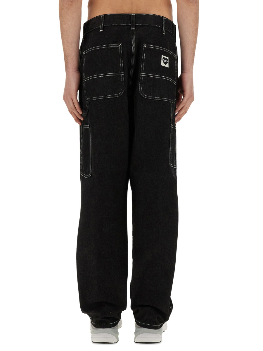 [CARHARTT WIP] Jeans SS25 I034864_89.02