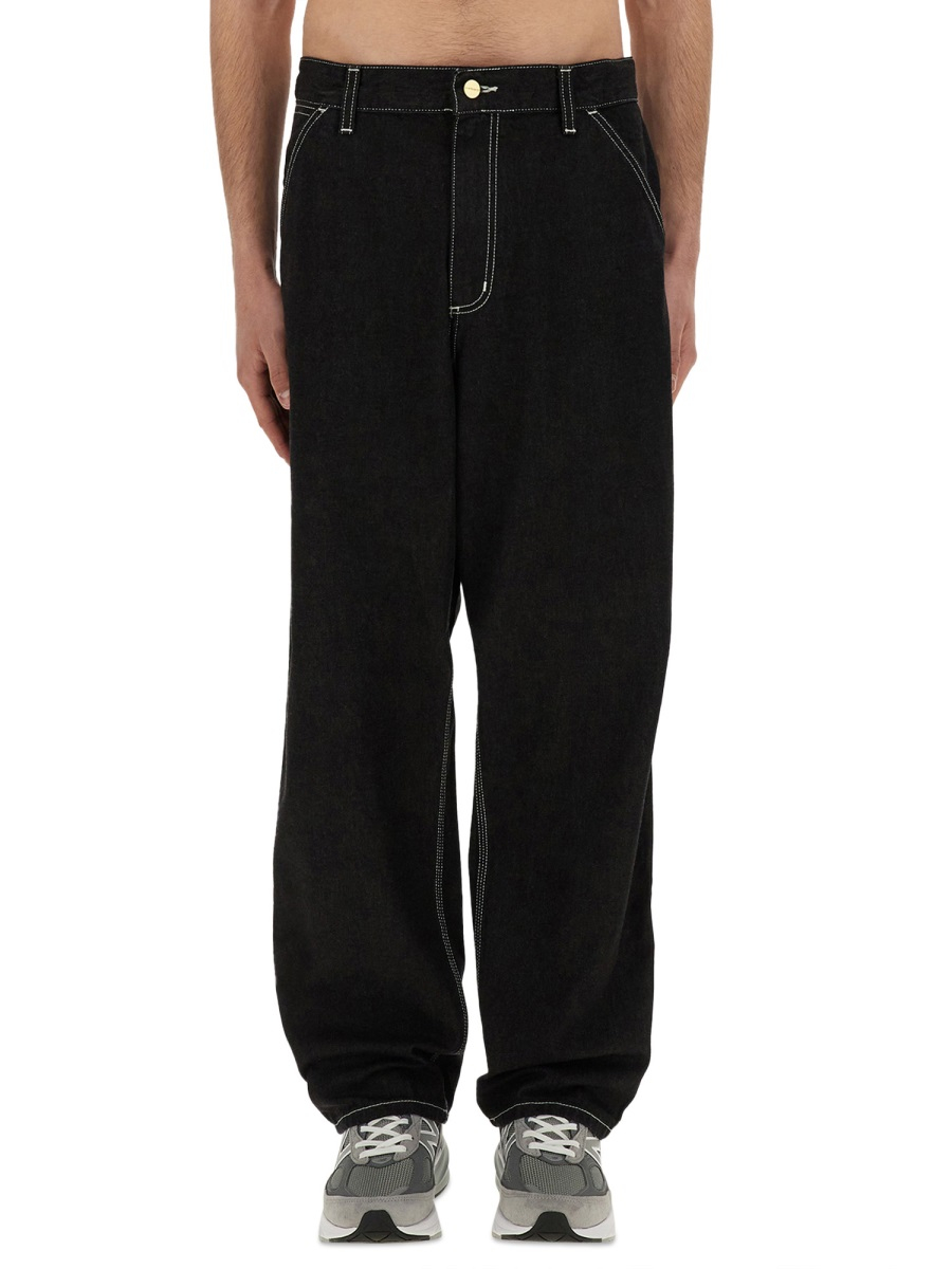 [CARHARTT WIP] Jeans SS25 I034864_89.02