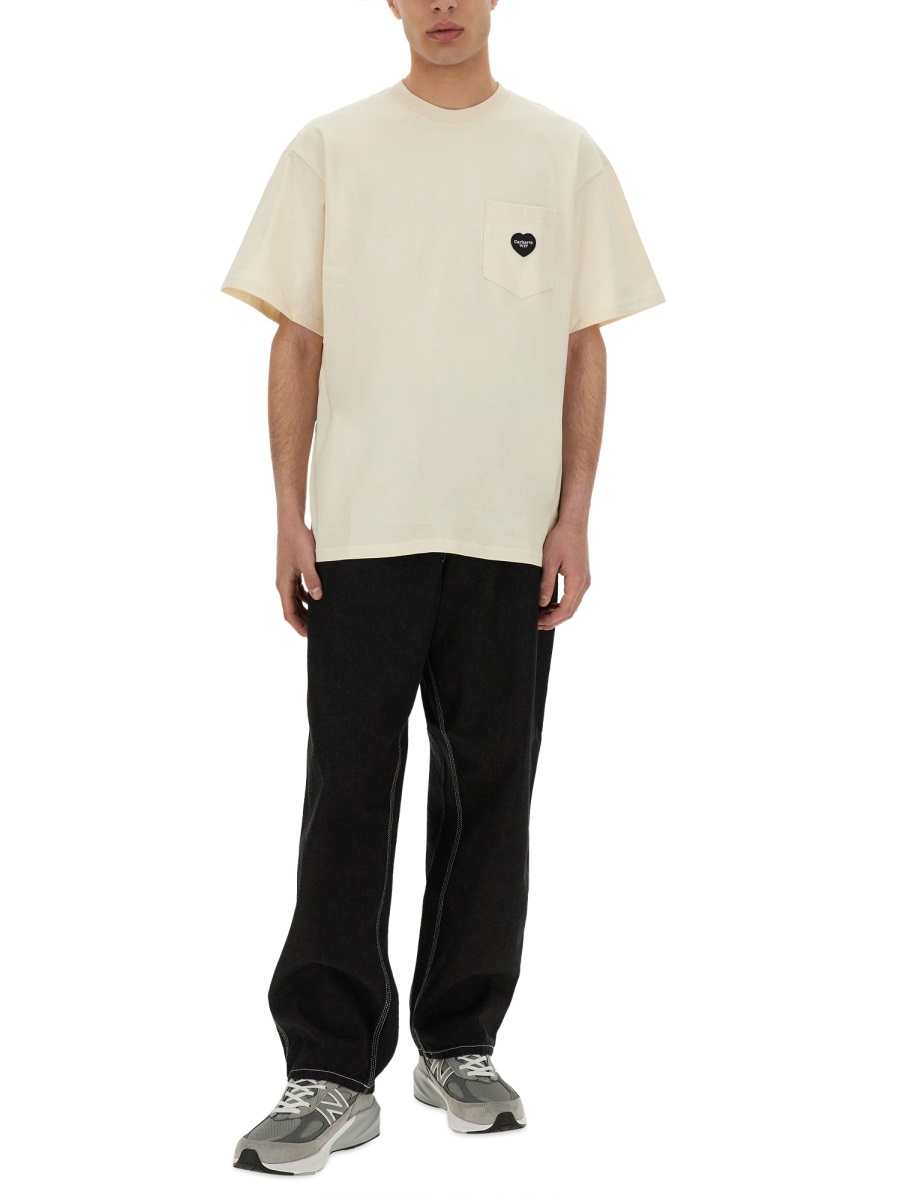 [CARHARTT WIP] Jeans SS25 I034864_89.02