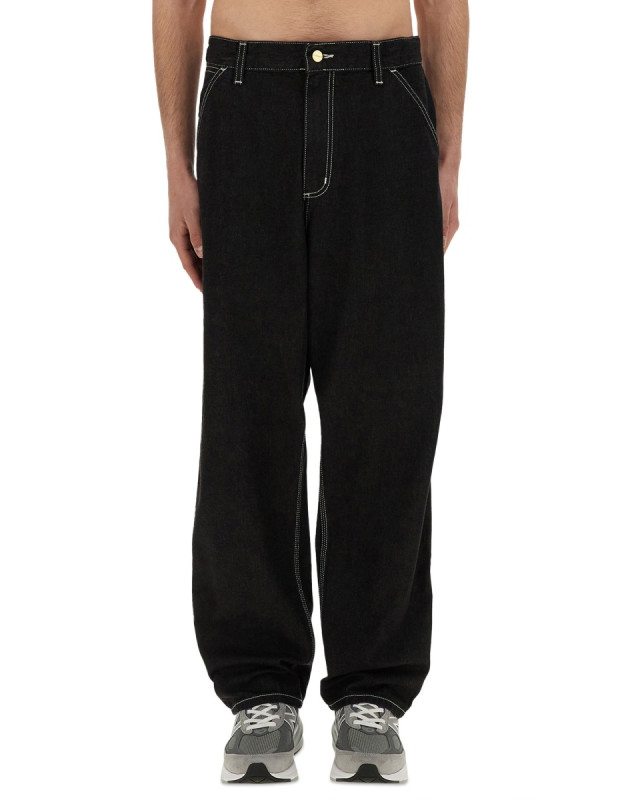 [CARHARTT WIP] Jeans SS25 I034864_89.02