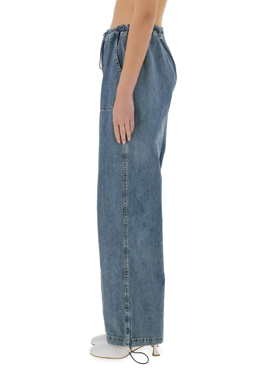 [Moschino Jeans] Jeans SS25 03203721_1294