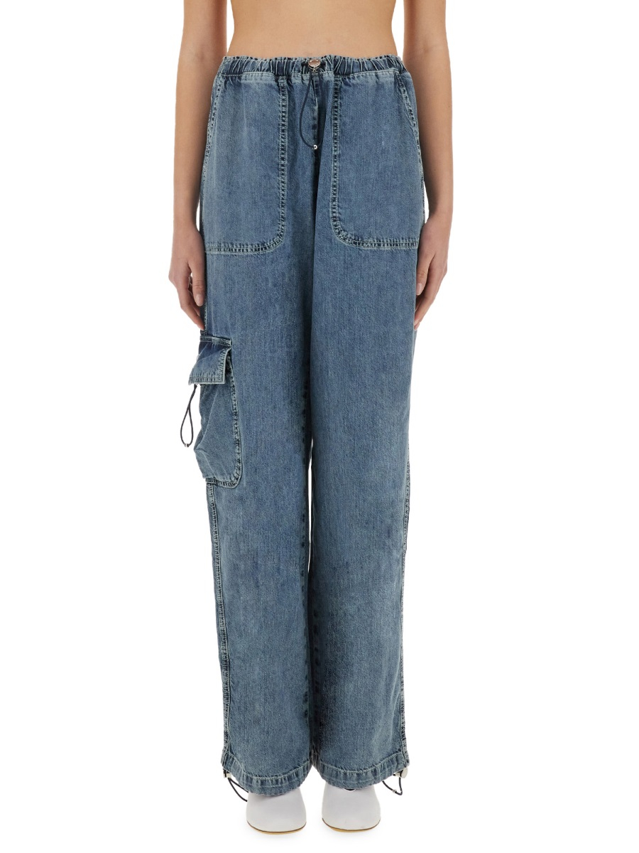 [Moschino Jeans] Jeans SS25 03203721_1294
