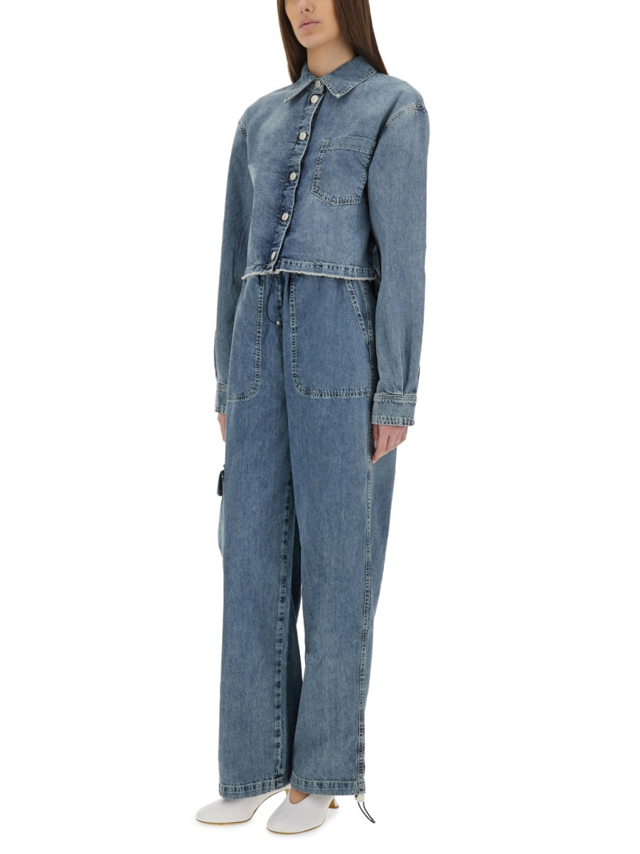 [Moschino Jeans] Jeans SS25 03203721_1294