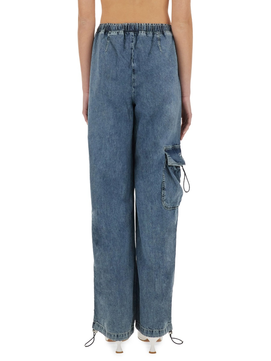 [Moschino Jeans] Jeans SS25 03203721_1294